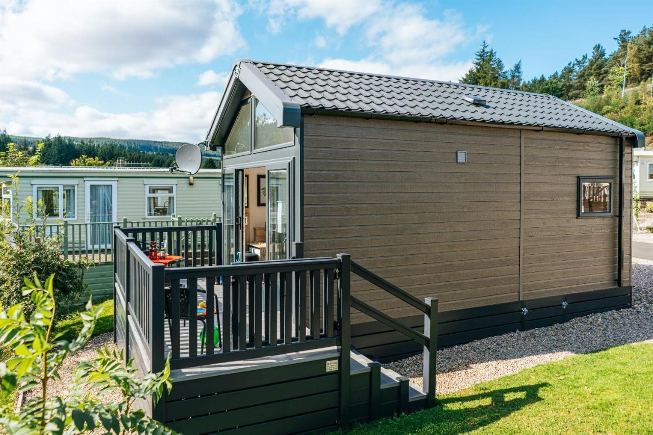 Corriefodly Holiday Park Blairgowrie and Rattray Exterior photo