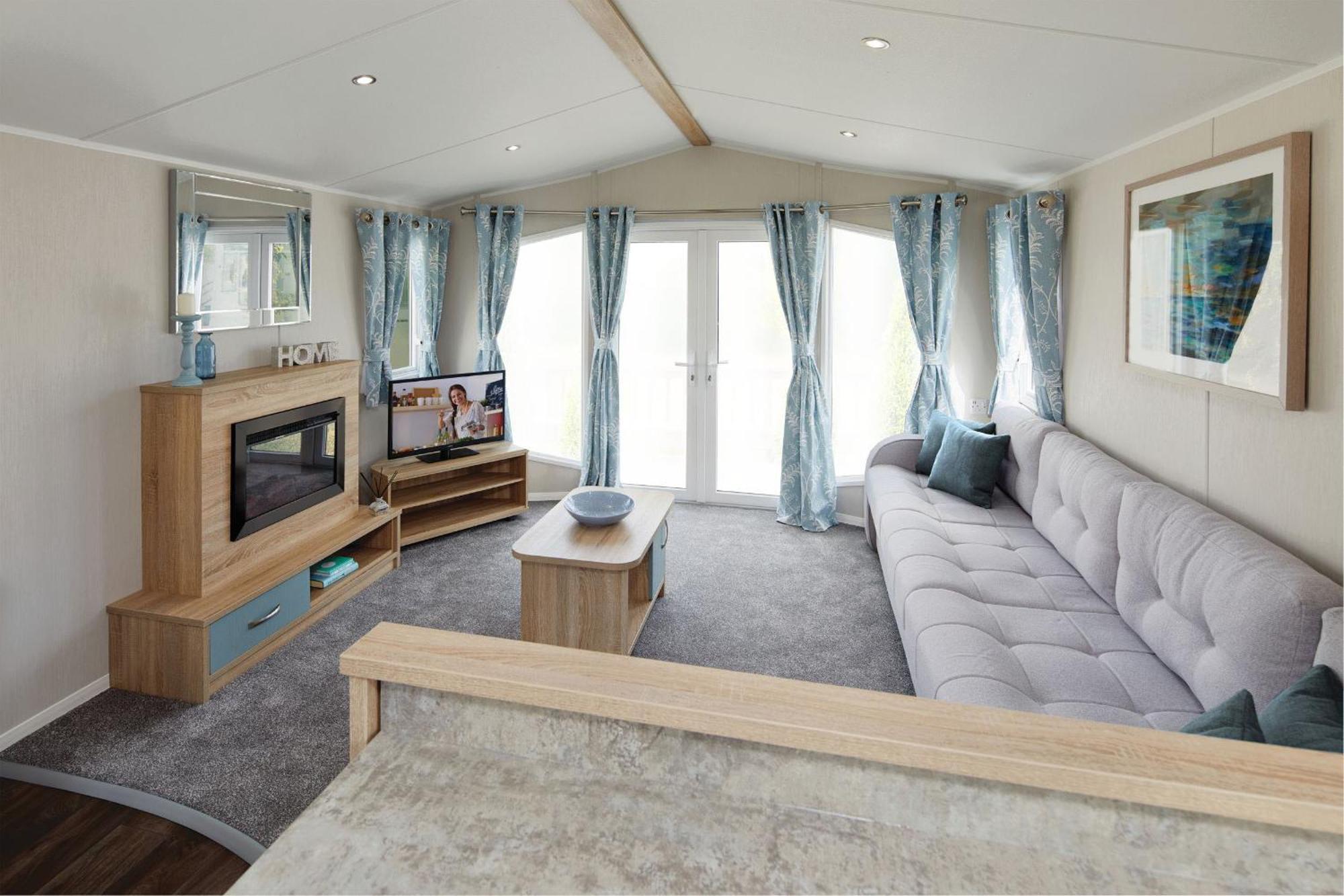 Corriefodly Holiday Park Blairgowrie and Rattray Room photo